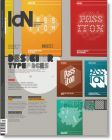 IdN国际设计家连网杂志（2015年.第三期 ）创字纪 字款之间