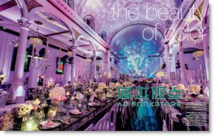 grace ormonde WEDDING STYLE 秋冬號/2014（婚礼杂志）