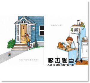 蘿拉．喬菲．努墨歐夫 如果你給老鼠吃餅乾（新版）小天下