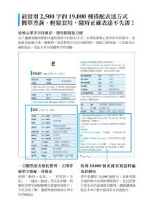 塚本倫久 英文搭配詞大全：套用替換零失誤，19000種用法，各種詞性完整收錄，即查即用最方便 國際學村