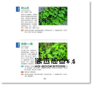 摘野菜、食野味：400種野菜辨別與食用圖典百科(四版) 輕刻]