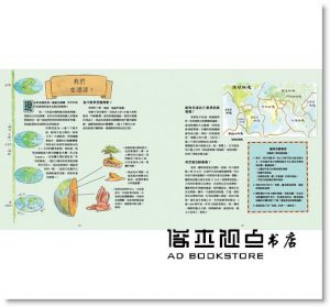 海瑟‧亞莉珊卓《比你想像的更迷人！看地圖、遊世界、學地理：認識我們的世界》大家出版