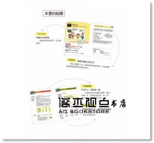 金賢《我的第一本圖解英文文法句型：漫畫情境學習法，從6歲到60歲英文文法一看就懂》[華翔文創]