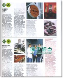 MONOCLE 6月号/2010