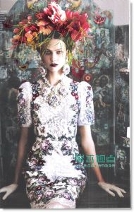VOGUE 美国版 7月号 / 2012