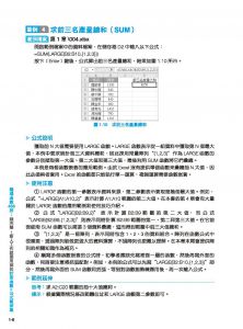 羅剛君《Excel職場函數468招【第二版】：超完整！新人工作就要用到的計算函數+公式範例集》PCuSER電腦人文化 