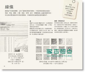 吉爾．羅南 超簡單！室內設計圖拿筆就能畫(二版)野人