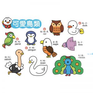 風車編輯群《我的幼幼認知有聲學習書II(新版)
》風車