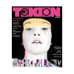 纽约下东城的---TOKION