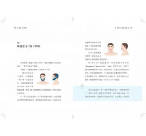 楊定一, 馬奕安（Jan Martel）, 陳夢怡 《呼吸，為了療癒：全新的呼吸科學與醫學，透過清醒的呼吸，徹底轉化身心》天下生活