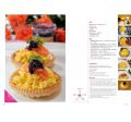 胡惠君 《烘焙師的58道西式鹹點：一次學會基礎餅皮、派皮、塔皮，搭配餡料與裝飾，輕鬆享受各種美味！》食為天