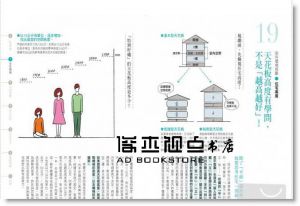 佐川旭《最理想的「住宅格局」教科書：日本首席建築師祕藏的82個住宅知識大圖解》采實文化