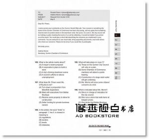 Hackers Academia《新制多益 NEW TOEIC 閱讀題庫解析：2018起多益更新試題完全解密！(雙書裝＋1 MP3)》國際學村