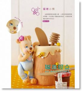 现货 Patricia Santoro《童話風黏土造型樂園 (新版)》教育之友