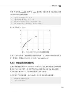 謝彥《大數據淘金術：Python機器學習高手實彈演練》深智數位