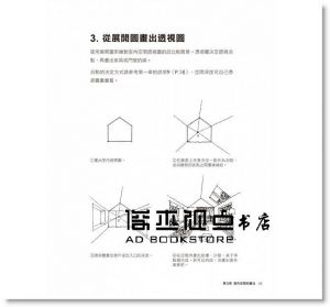 中山繁信《隨手畫！超手感建築透視圖》 [麥浩斯]