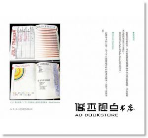 Marie《【超強實例】快狠準！子彈筆記術「含Pantone新色筆記本+多功能標籤貼」》三采