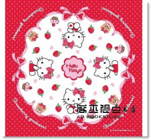 三麗鷗《Hello Kitty 摺紙寶盒（快樂篇）》明日工作室