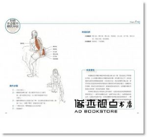 阿諾‧尼爾森, 尤卡‧寇柯寧《伸展運動解剖書》楓樹林出版社