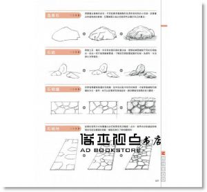 三橋一夫《庭園景觀製圖教科書》楓葉社