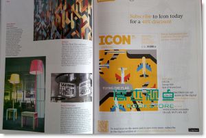 ICON 3月号/2014总第（总第129期）