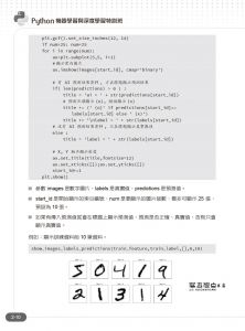 Python機器學習與深度學習特訓班(第二版)：看得懂也會做的AI人工