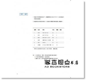 林木發, 何佳晉《家具木工丙級檢定必勝寶典  建築设计》麥浩斯