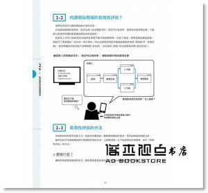 玉飼真一, 村上竜介, 佐藤哲《WEB 設計職人必修：UX Design 初學者學習手冊》旗標