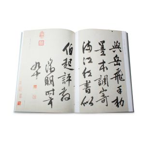 故宮法書新編三十一：明人墨蹟集冊(三)