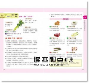 科學食療：全圖解食物相宜相剋速查事典 [新文創]