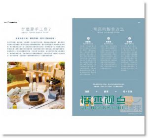 《女巫阿娥的超萬能手工皂: 良心皂幫大忙, 洗頭洗澡》 原點