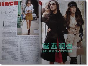 VOGUE 美国版 10月号 / 2012