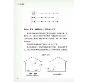 馬可迅《零基礎學中醫：第一本把氣血、五行、陰陽視覺化的基礎手冊，自己找病因、醫病順暢溝通、正確養生》大是文化