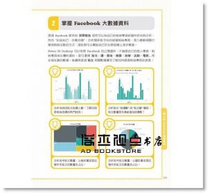 鄧文淵《翻倍效率工作術：不會就太可惜的Excel+Power BI 大數據視覺圖表設計與分析》碁峰