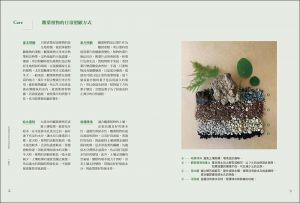 崔廷原《我的第一堂植栽組盆美學課：用最好養的「觀葉×多肉×苔蘚」植物，設計出58種改變空間氛圍的療癒系盆景》蘋果屋