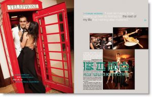 grace ormonde WEDDING STYLE 秋冬號/2014（婚礼杂志）