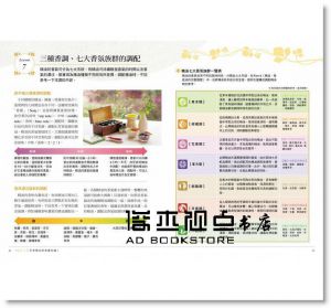 芳香療法，對症輕療癒全書：買對精油與最佳配方調製，排毒、美容、紓壓，去病、免疫力提升[方言]