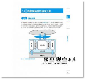 河村雅人《圖解物聯網：感測器的架構與運用》碁峰