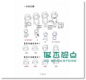 畫室原子筆手繪物語 15[上奇][姍木穎]
