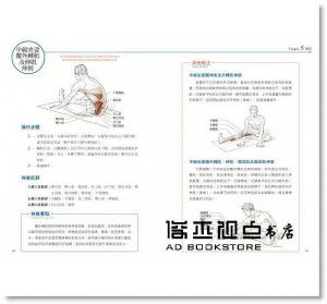 阿諾‧尼爾森, 尤卡‧寇柯寧《伸展運動解剖書》楓樹林出版社