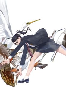 蚩尤《制服至上3：臺灣女高中生制服選》蓋亞