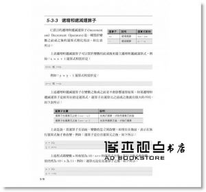  陳會安《學會 C 語言 - 從不懂，到玩上手！圖控邏輯加強版》旗標 