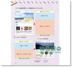 施威銘《正確學會Dreamweaver CC的16堂課 (附DVD)》旗標