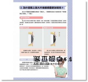 曹靜 《秒殺媚眼：用放大片打造迷人眼妝》 有意思