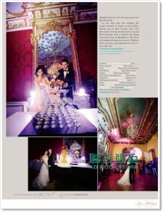 grace ormonde WEDDING STYLE 秋冬號/2014（婚礼杂志）