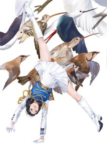 蚩尤《制服至上3：臺灣女高中生制服選》蓋亞