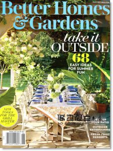 Better Homes and Gardens