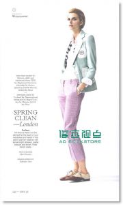 MONOCLE 4月号/2010