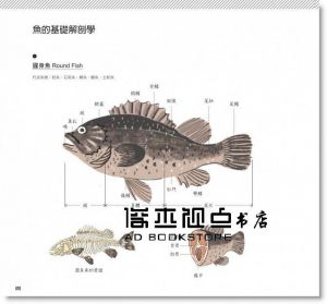 餐桌上的77個料理常識（下）海鮮料理篇：詳解海鮮種類、特徵、挑選和處理方式，學會鹽漬、煙燻和各國料理法[采實]