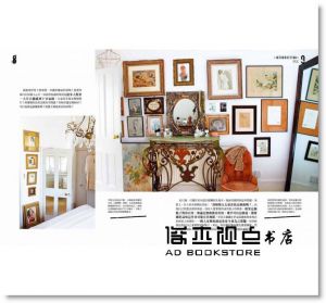 潔拉汀‧詹姆斯《風格牆設計：照片、飾品、瓷器、織品、藝術品，將心愛的收藏擺進你的生活，享受佈置家的愉悅》麥浩斯